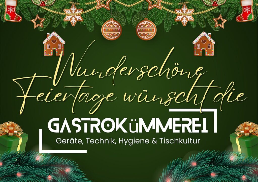 Weihnachtswünsche